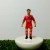 Subbuteo Andrew Table Soccer Hamburg SV 1982-83 Champions Cup Winner on classic Hasbro bases